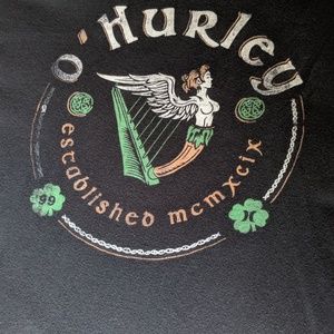 Hurley tee XL